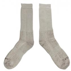 Chaussettes de randonnée Aigle Sable-P.35 au P.38 beige