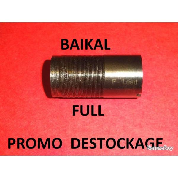 FULL choke NEUF de fusil BAIKAL MP153 / MP155 MP 153 MP 155 - VENDU PAR JEPERCUTE (a7199)