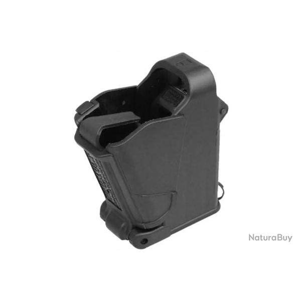 CHARGETTE UPLULA COMPATIBLE DU 9 MM AU 45 ACP.