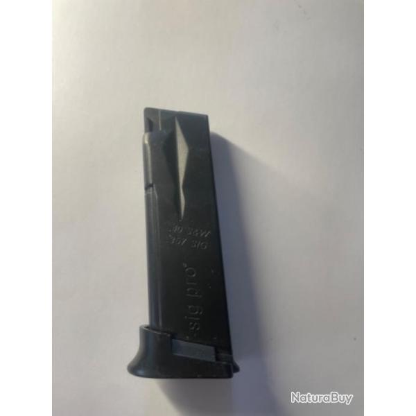 Chargeur Airsoft sig pro spring
