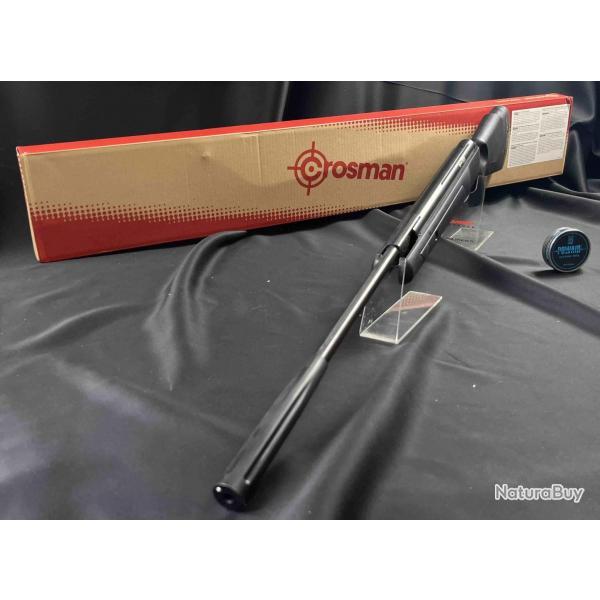 Pack prt  tirer CARABINE "FURY NP" - Cal. 4.5 - 19.9J + LUNETTE 4X32