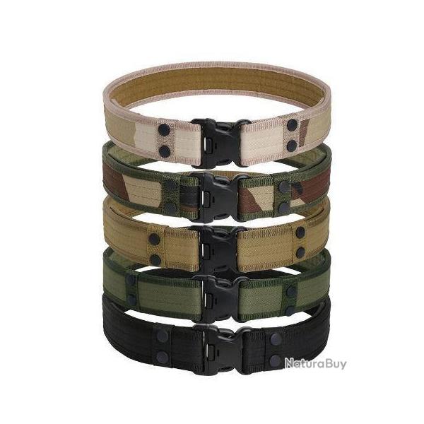 Ceinture de combat tactique (Sable)