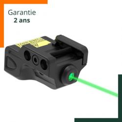 Pointeur laser vert Picatinny - Livraison rapide