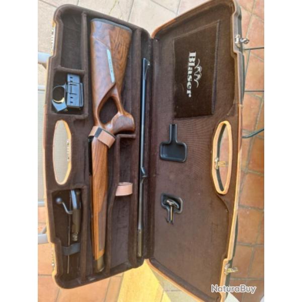 Blaser R8 success 300wm pour droitier