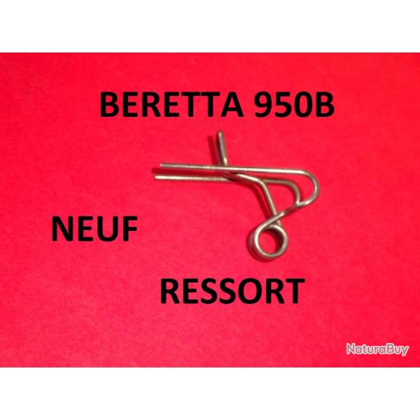 ressort NEUF pistolet BERETTA 950B cal. 635 BERETTA 950 B - VENDU PAR JEPERCUTE (HU384)