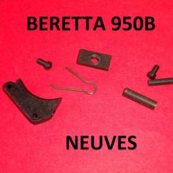 Lot de pièces pistolet BERETTA 950B BERETTA 950 B à 17.00 Euros !!!! - VENDU PAR JEPERCUTE (HU401)