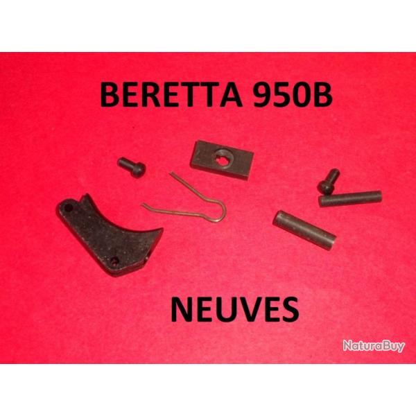 Lot de pices pistolet BERETTA 950B BERETTA 950 B  17.00 Euros !!!! - VENDU PAR JEPERCUTE (HU401)