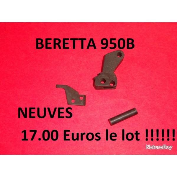 Lot de pices pistolet BERETTA 950B BERETTA 950 B  17.00 Euros !!!! - VENDU PAR JEPERCUTE (HU402)