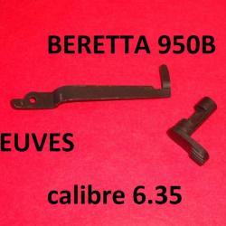 Lot de pièces pistolet BERETTA 950B BERETTA 950 B à 17.00 euros !!!!! - VENDU PAR JEPERCUTE (HU403)