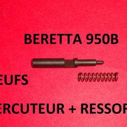 percuteur + ressort NEUFS pistolet BERETTA 950B BERETTA 950 B cal 6.35 - VENDU PAR JEPERCUTE (HU404)