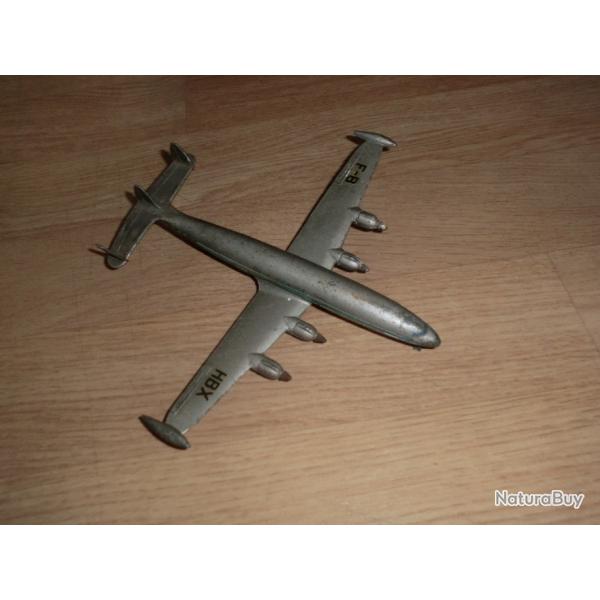 avion super " G " constellation dinky super toys