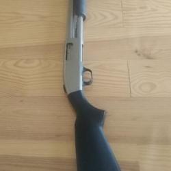 fusil a pompe mossberg 500 stainless