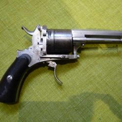 révolver calibre 320 annulaire "J.L Schwarz Berne"
