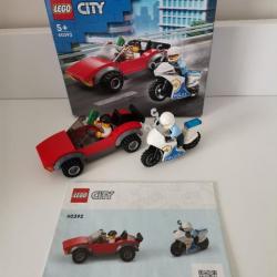 Lego City référence 60392