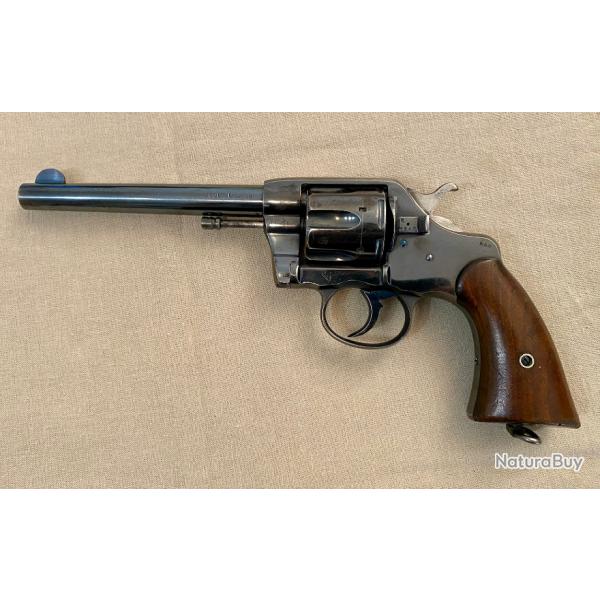 Revolver Colt 1901New Model Army