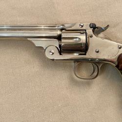 Revolver Smith & Wesson n° 3 New model