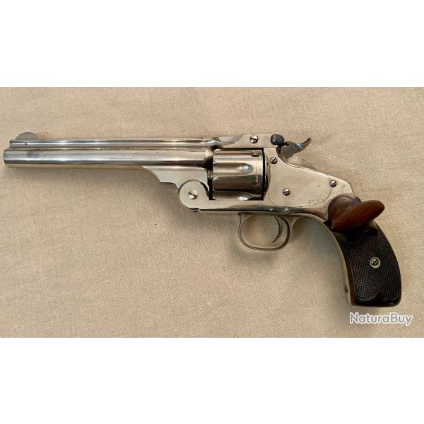 Revolver Smith & Wesson n 3 New model