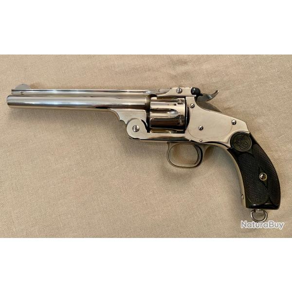 Revolver Smith & Wesson n 3 New Model calibre 44 Russian