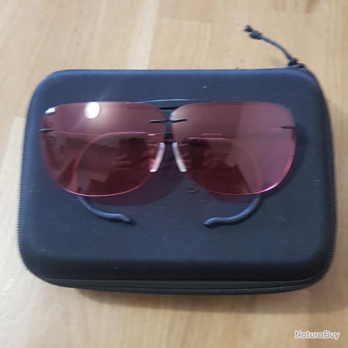 Lunette de ball trap demetz hotsell