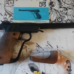 walther lp 3 Match