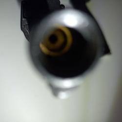 Pistolet P 38 à blanc dans sa mallette d'origine