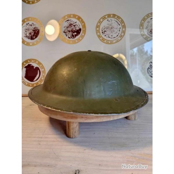 Casque Mk II sud-africain WW2