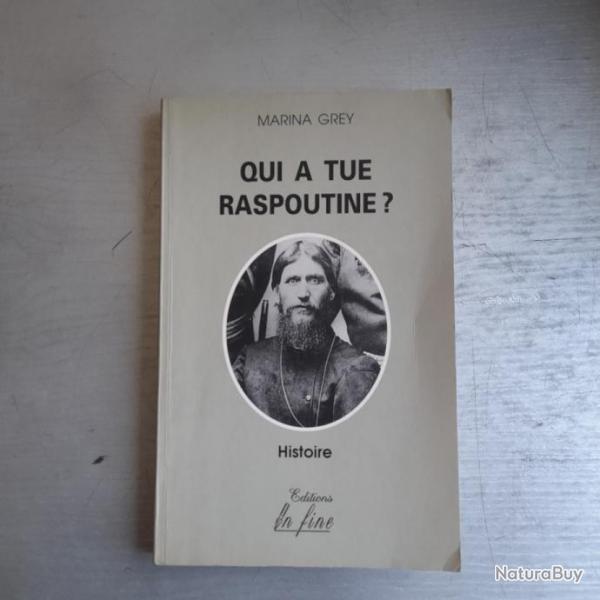 Qui a tu Ramspoutnine ?