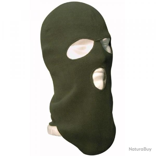 Cagoule polaire 3 trous TU KAKI UNI