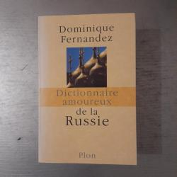 Dictionnaire amoureux de la Russie