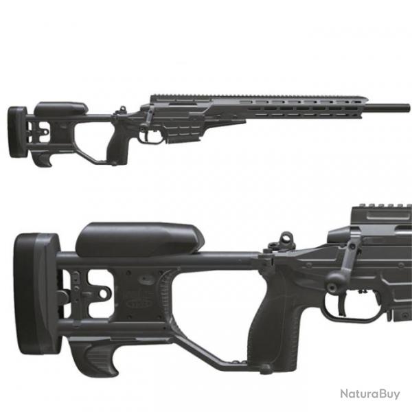 Carabine  Verrou Sako TRG 42 A1 Noire - Filet - Crosse pliante 300 - 300 Win Mag / 51 cm