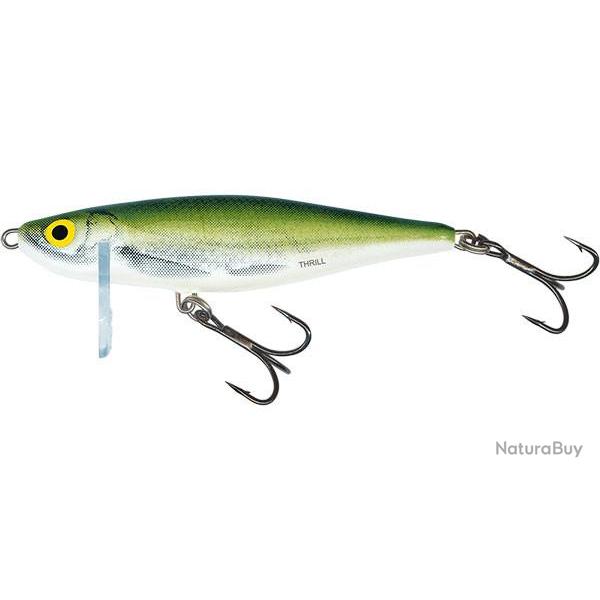 SALMO THRILL 5cm Olive Bleak