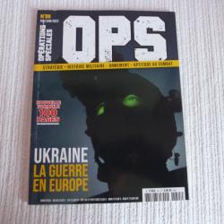 Revue OPERATIONS SPECIALES OPS N° 55