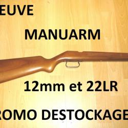 crosse NEUVE carabine MANUARM 12 mm MANUARM 22 LR à 25.00 Euro !!!! -VENDU PAR JEPERCUTE (b13004)