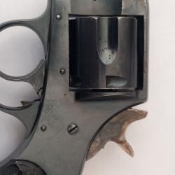 Revolver harrington richardson 38sw