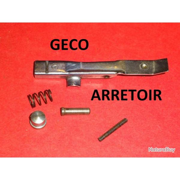 lot arretoir fusil GECO semi automatique - VENDU PAR JEPERCUTE (SZA856)