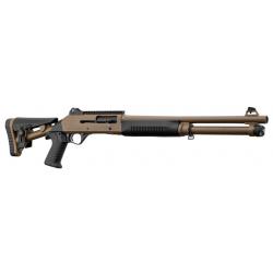 Fusil Aksa Arms S4-FX03 TAN calibre 12