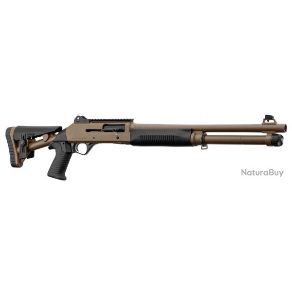 Fusil Aksa Arms S4-FX03 TAN calibre 12