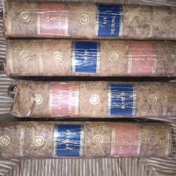 Lot de livres anciens