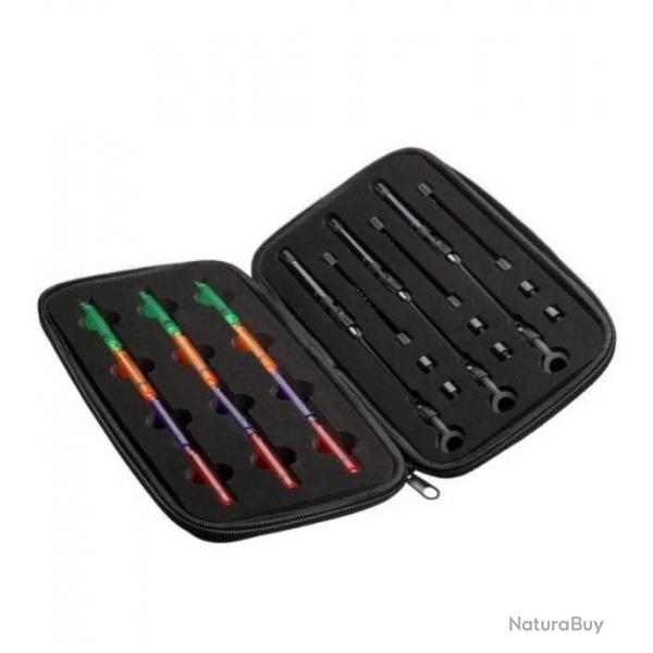 JRC X-Lite Slim Indicator 3-Piece Set