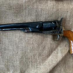 Revolver poudre noire modèle 1860 ARMY - calibre 44 - DGG