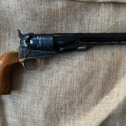 Revolver poudre noire modèle 1860 ARMY - calibre 44 - DGG