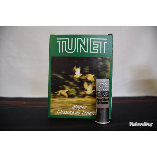 Dstockage ! - TUNET - SUPER CHASSE DE TRADITION, Calibre 12, 36gr, plomb 6*