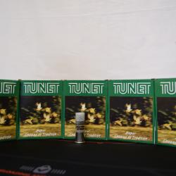 Déstockage ! - TUNET - SUPER CHASSE DE TRADITION, Calibre 12, 36gr, plomb 6 x5 boîtes*