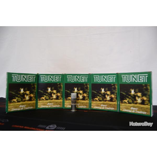 Dstockage ! - TUNET - SUPER CHASSE DE TRADITION, Calibre 12, 36gr, plomb 6 x5 botes*