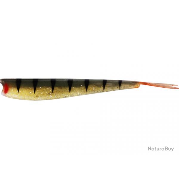 Leurre Souple Westin TwinTeez V-Tail 24cm A l'unit 24cm 46g T Gold Perch