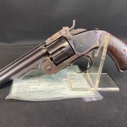 revolver schofield WELLS FARGO CALIBRE 45