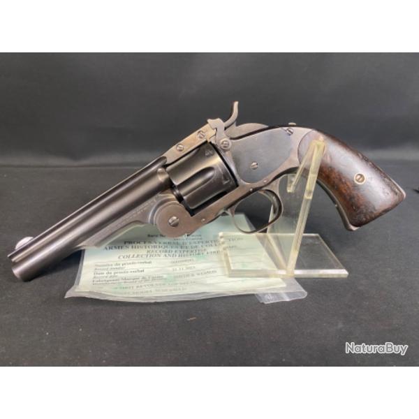 revolver schofield WELLS FARGO CALIBRE 45