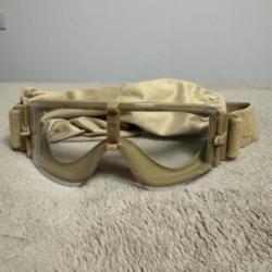 Lunette airsoft