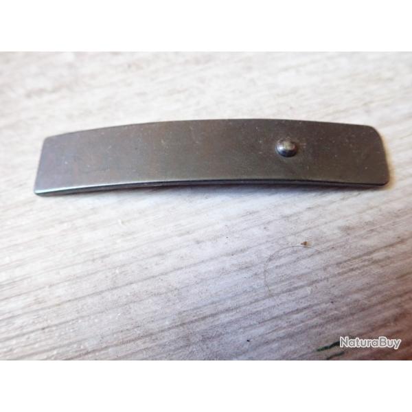 Ressort de planchette de hausse pour fusil suisse 96/11 ou G11