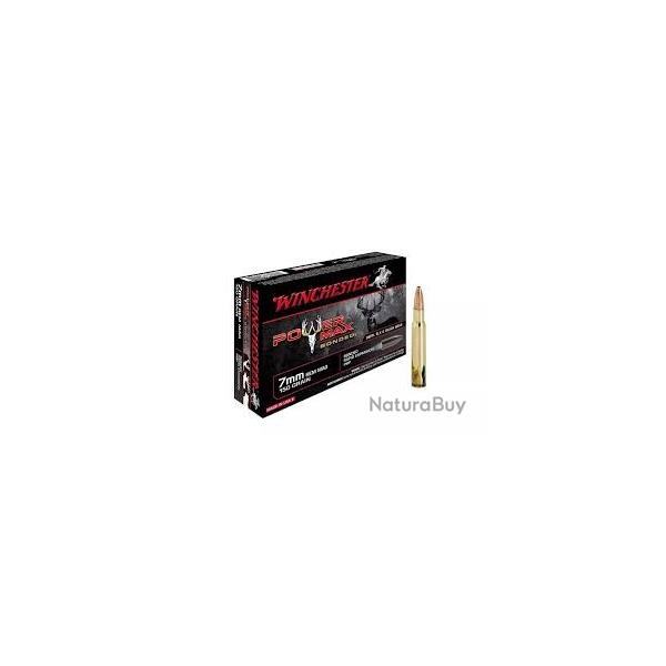 Balles Winchester Power Max Bonded 7mm Rem Mag 150 grains